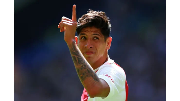 Edson Álvarez la sigue rompiendo en el Ajax – Getty Images
