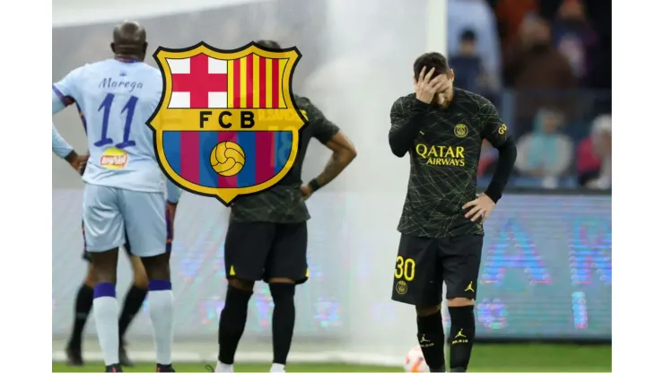 ¿Dónde veremos a Messi la próxima temporada? Fuente: Getty Images
