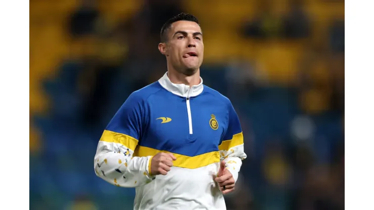 Cristiano Ronaldo dejó a su agente por un berrinche – Getty Images
