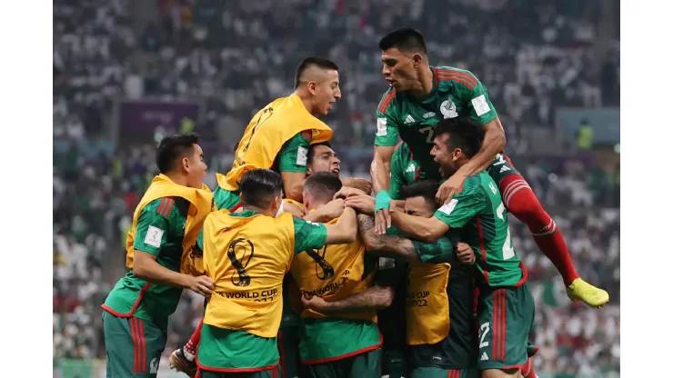 Selección Mexicana | Getty images
