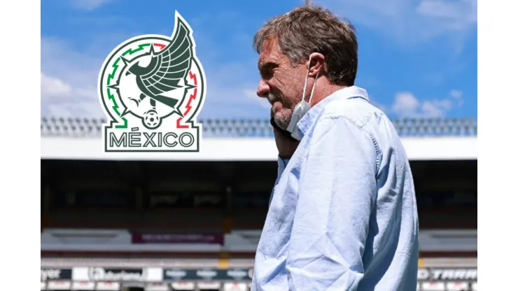 Selección Mexicana echa mano de Pumas – Getty Images. 
