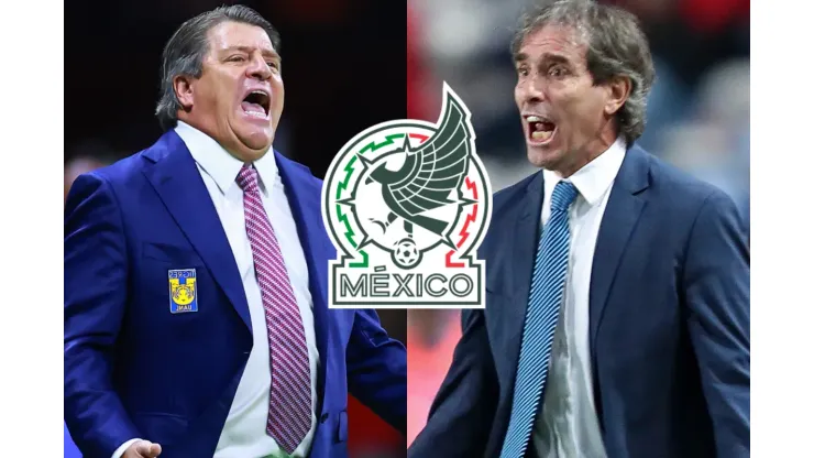 En la Selección Mexicana ya redujeron la lista de candidatos – Getty Images. 
