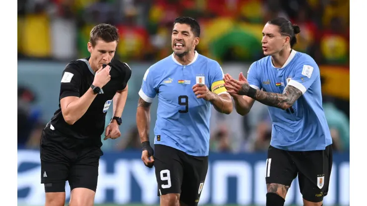 Las terribles sanciones a la Selección de Uruguay
