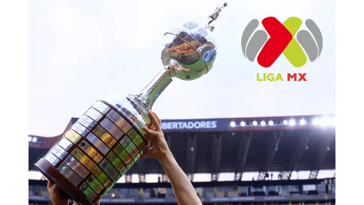 Liga MX cerca de volver a Copa Libertadores – Getty Images 
