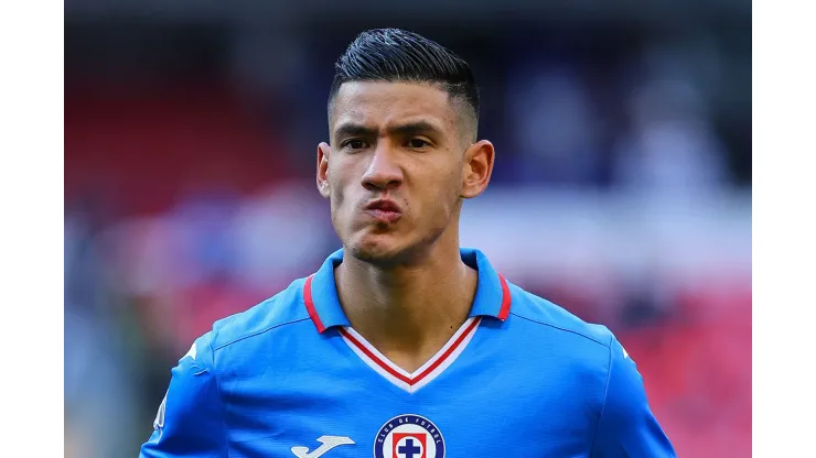 Uriel Antuna, jugador del Cruz Azul – Getty Images
