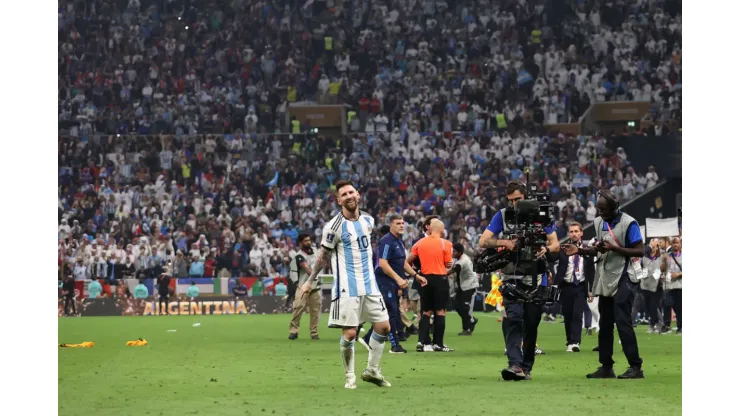 Lionel Messi, un crack dentro y fuera de la cancha. Fuente: Getty
