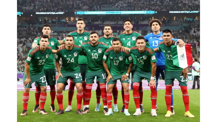 La Selección Mexicana pronto esttrenará entrenador. | Getty Images

