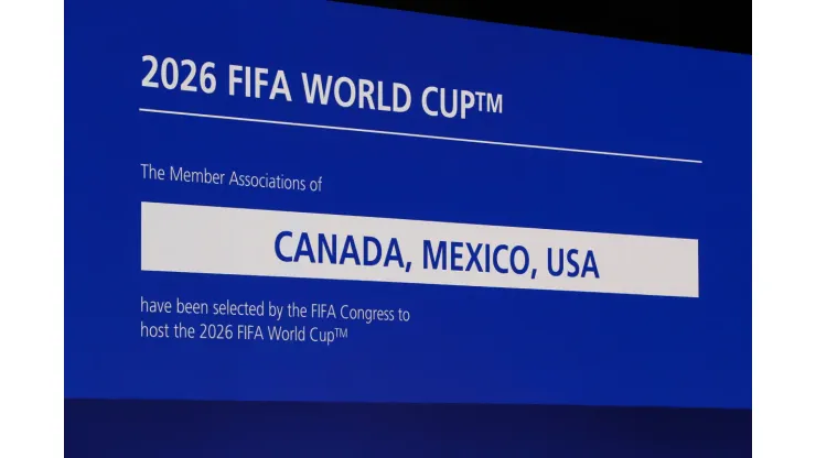 Se ha hecho costumbre tener candidaturas conjuntas para el Mundial. Fuente: Getty
