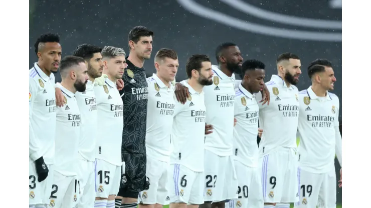 Real Madrid quiere venganza. Fuente: Getty
