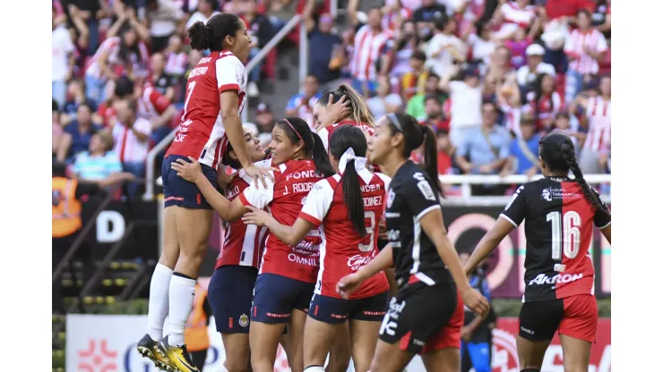 Liga MX Femenil | Imago7
