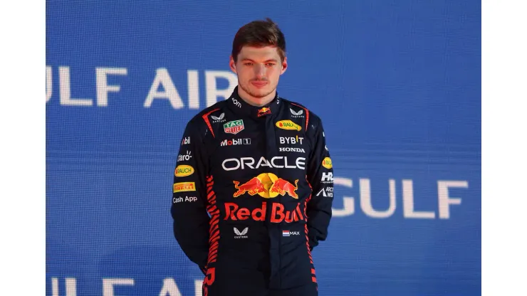 Verstappen llegará justo para la clasificación-Getty Images
