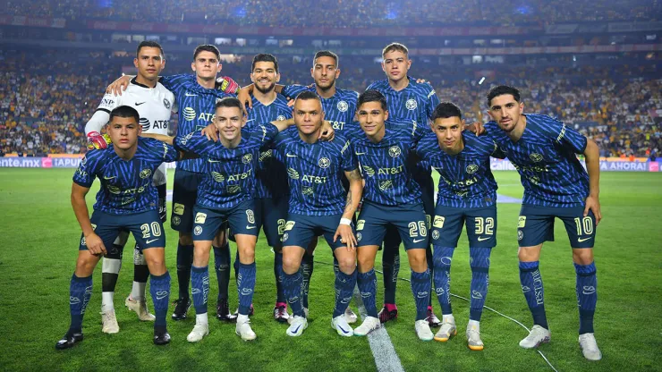 Chivas vs América: Las Águilas hicieron un cambio de último minuto| Imago7
