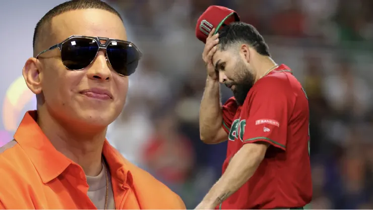 Daddy Yankee Clásico Mundial de Béisbol | Getty Images
