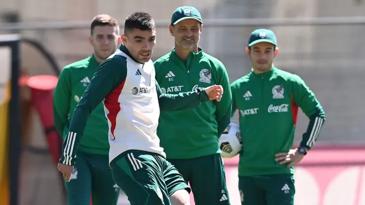 La selección mexicana se medirá ante Surinam en territorio sudamericano, un país exótico para lo conocido por el entorno del futbol en CONCACAF. Foto: Imago7

