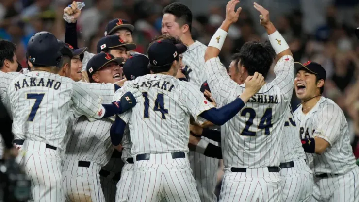 Japón se corona campeón del Clásico Mundial de Béisbol ante el vigente monarca Estados Unidos y los vencen por marcador de 3-2.
