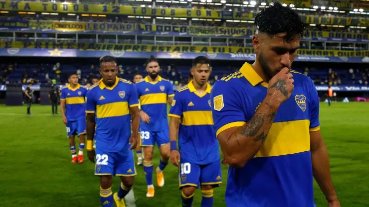 Boca Juniors. | Getty Images
