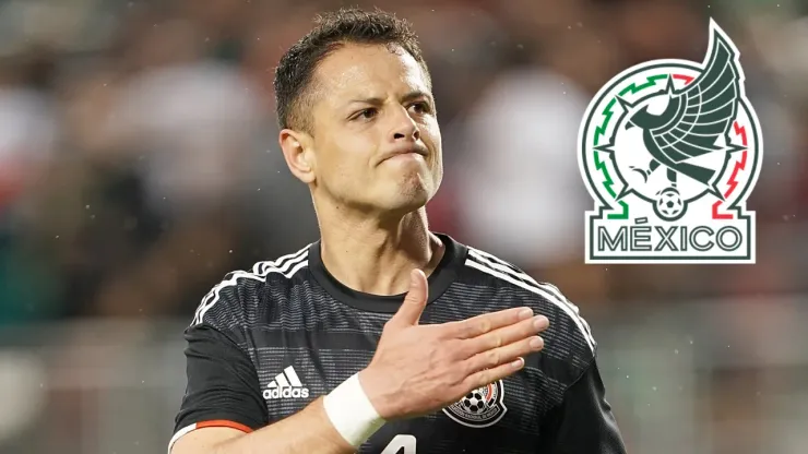 Chicharito Hernández quiere brillar en la Selección Mexicana – Getty Images
