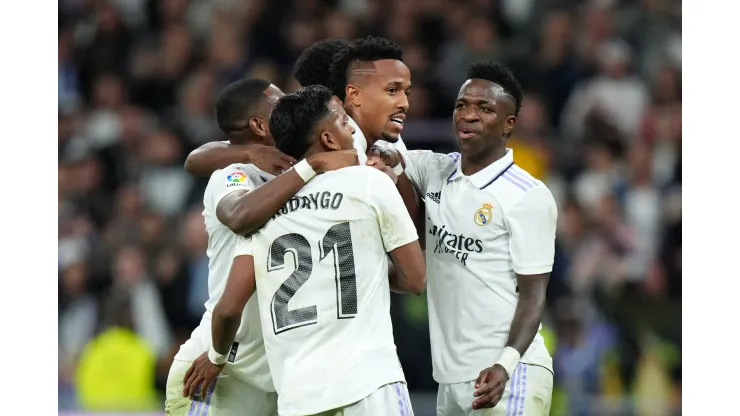 Otra victoria del Real Madrid en Liga
