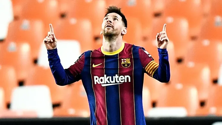 Lionel Messi va a regresar a casa. Fuente: Getty
