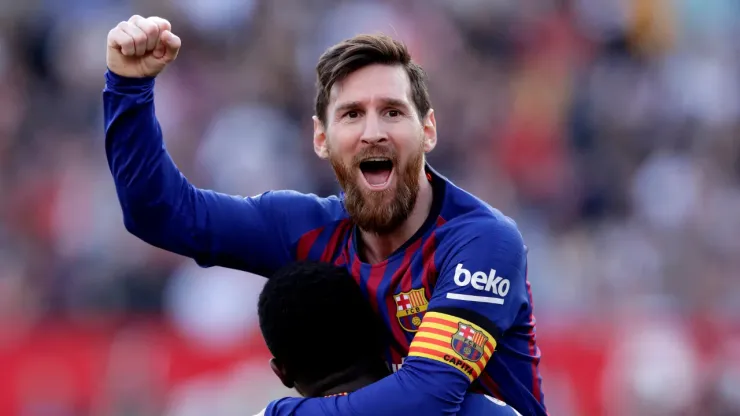Lionel Messi podría regresar al Barcelona.
