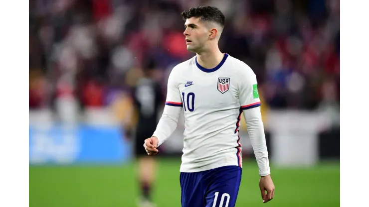 Napoli busca a Pulisic / Fuente: Getty Images
