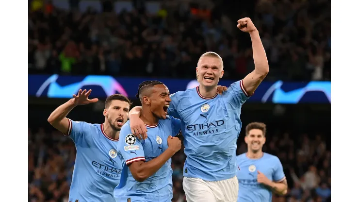 El City se metió en la final de la Champions – Getty Images
