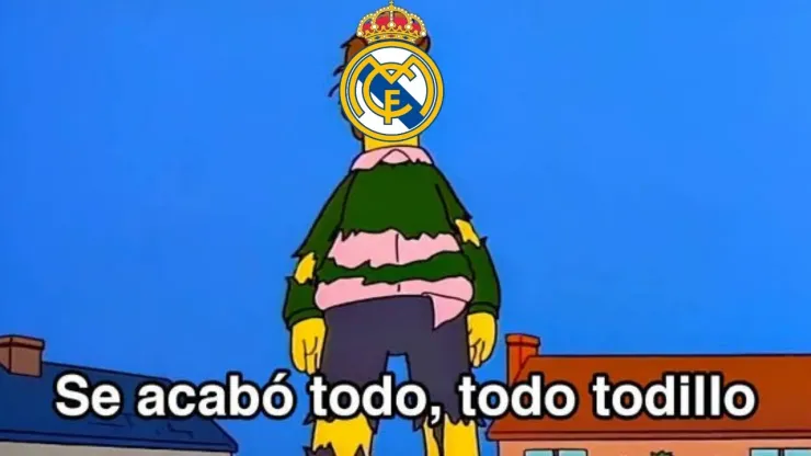 Memes eliminación Real Madrid | Especial
