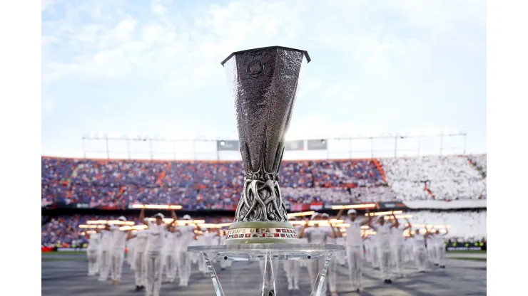 La Copa espera  por los finalistas – Getty Images
