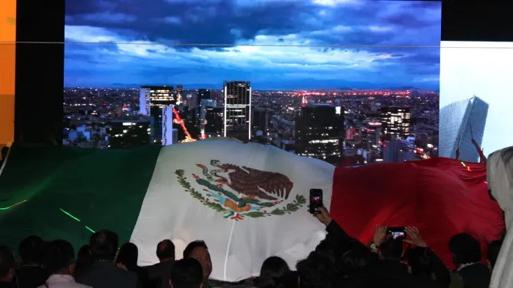 Ciudad de México.

