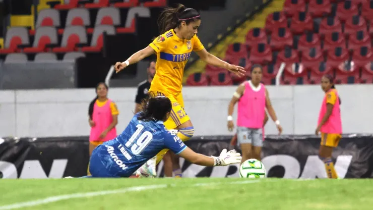 Cuartos de Final de la Liga MX Femenil. | Imago7
