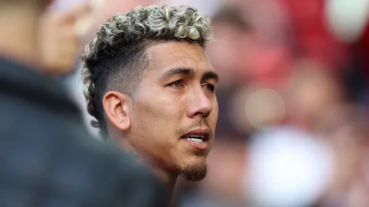 Firmino | Getty Images
