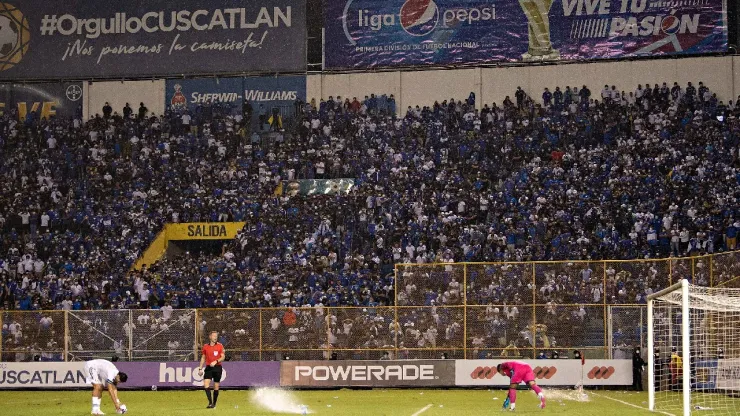 Estadio Cuscatlán de El Salvador. | Imago7
