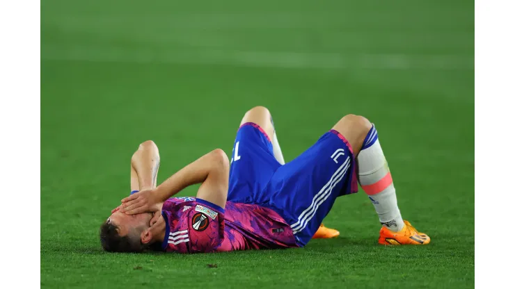 La Juve no recibió buenas noticias – Getty Images
