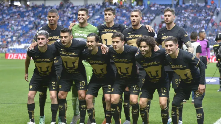 Pumas buscará ser protagonista en el Apertura 2023 | Getty Images
