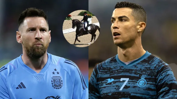 ¿Qué deportista duplica el patrimonio de Messi y Ronaldo?