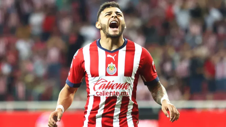 Alexis Vega es duda para Chivas – Imago 7
