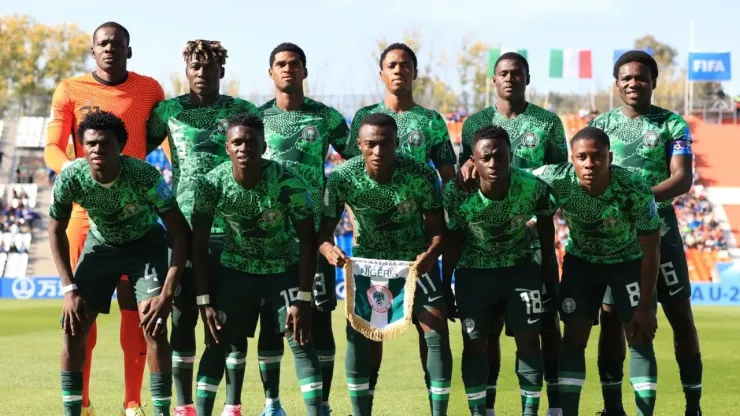El sospechoso caso del capitán sub 20 de Nigeria para jugar el mundial