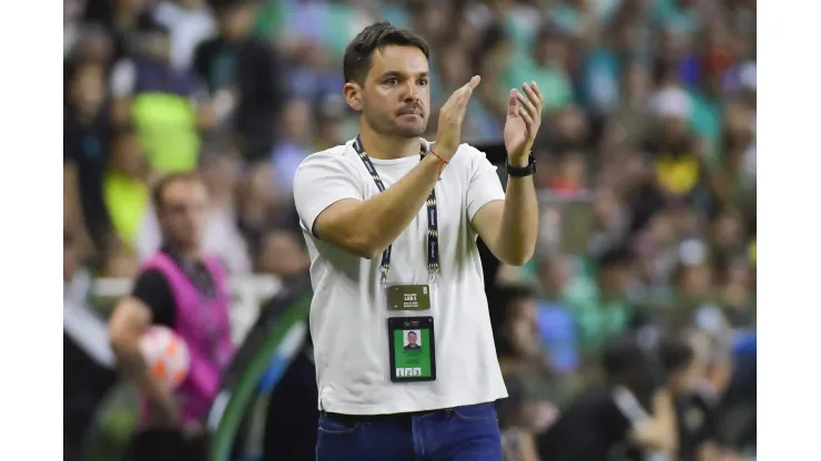 El entrenador argentino quiere hacer historia – Imago7
