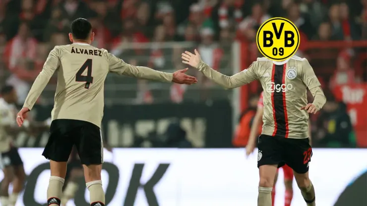 ¿Cómo avanza el fichaje de Edson Álvarez por el Borussia Dortmund?