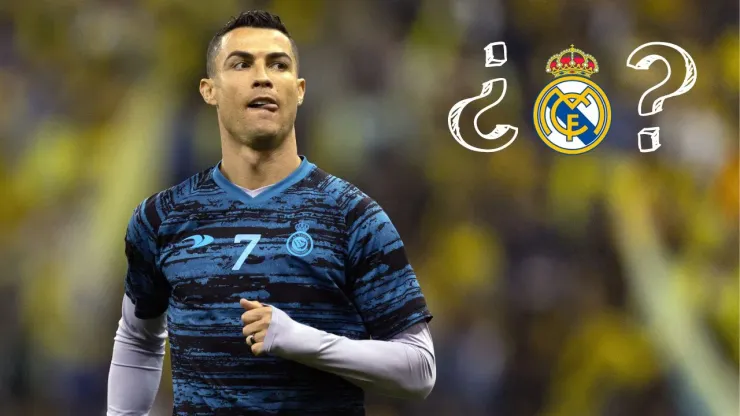 ¿Cristiano Ronaldo viaja a Madrid? Descubre la razón