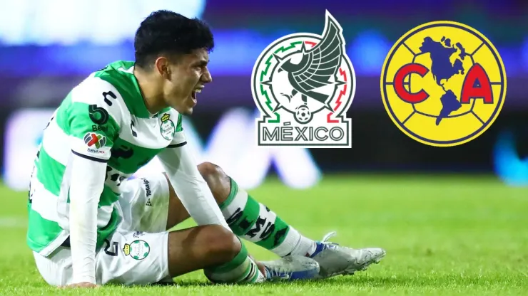 Selección Mexicana recurre al América – Getty Images

