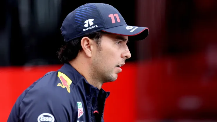 Checo Pérez buscará opciones en la F1. | Getty Images 
