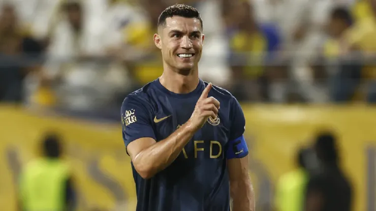 Cristiano Ronaldo | Getty Images
